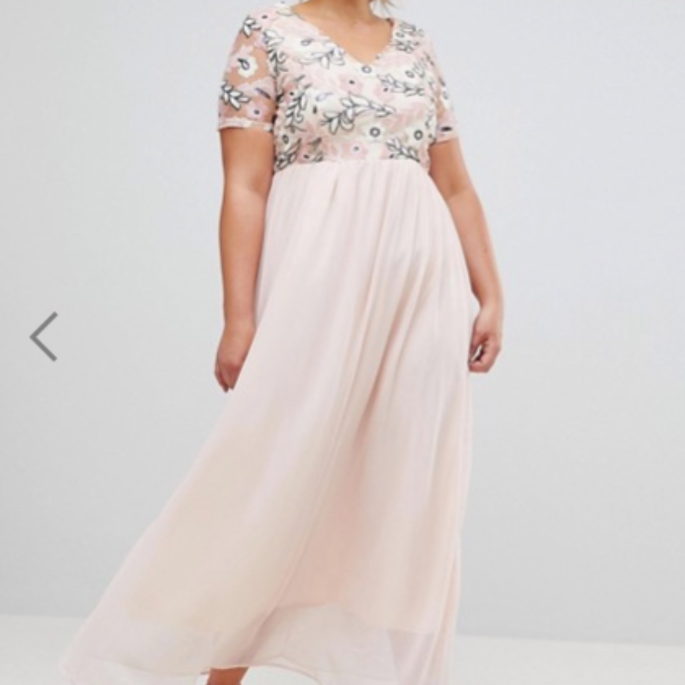 Club L Formal Dress